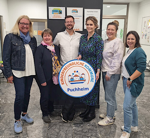 Erfolgreiche „Digitaltage“ in Puchheim – Medienkompetenz für Kinder und Eltern der Grundschule am Gernerplatz